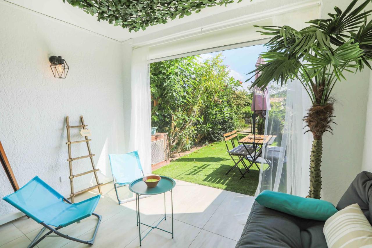 Апартаменти La Canopee, Golfe De Saint-Tropez Ґассен Екстер'єр фото